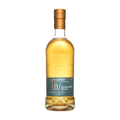 Ardnamurchan AD Heritage Barley Release whisky DRS (0,7L / 59,2%)