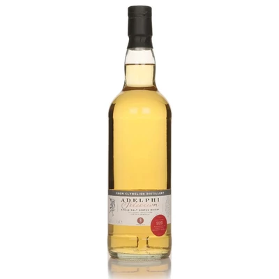 Clynelish 2015 9 éves #51256 Adelphi whisky (0,7L / 54,5%)