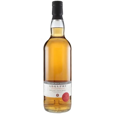 Ben Nevis 2013 11 éves #14 Adelphi whisky (0,7L / 59,9%)