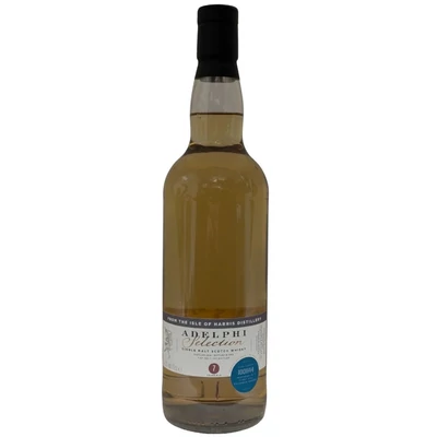 Isle of Harris 2018 (1st for Adelphi) 7 éves #1001144 Adelphi whisky (0,7L / 57,9%)
