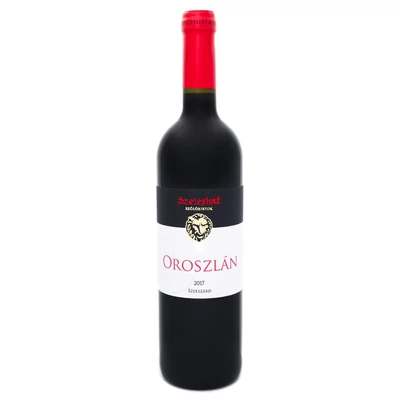 Szeleshát Oroszlán bor 2017 (0,75L)