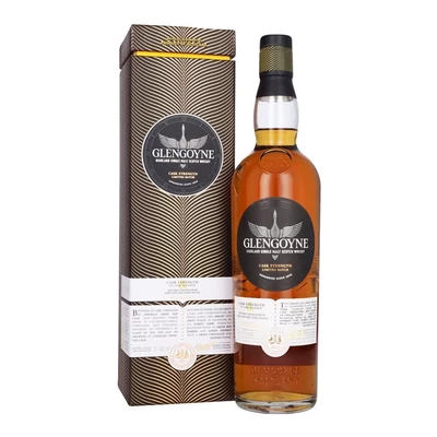 Glengoyne Cask Strength Batch 011 whisky DRS (0,7L / 60,5%)