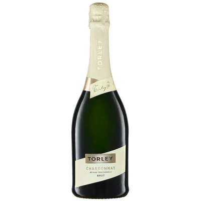 Törley Chardonnay Brut Pezsgő DRS (0,75L / 12%)