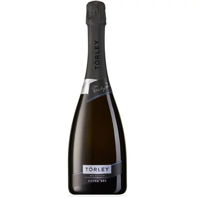 Törley Selection extra sec pezsgő DRS (0,75L / 11%)