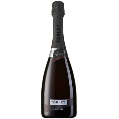 Törley Selection Rosé sec DRS (0,75L / 11%)