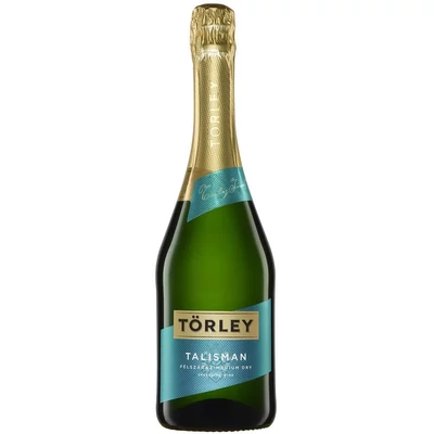 Törley Talisman félszáraz pezsgő DRS (0,75L / 10%)