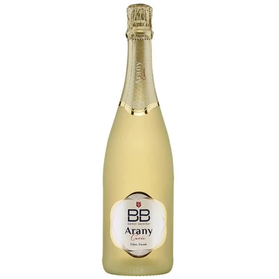 BB Arany cuvée édes pezsgő DRS (0,75L / 11%)