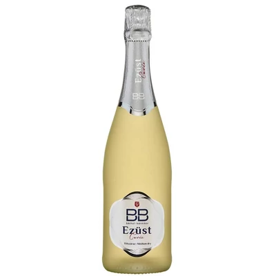 BB Ezüst cuvée félszáraz pezsgő DRS (0,75L / 11%)