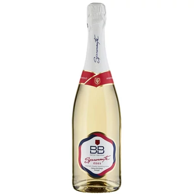 BB Spumante édes pezsgő DRS (0,75L / 10%)
