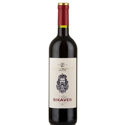 Vesztergombi St. László Bikavér 2021 DRS (0,75L)