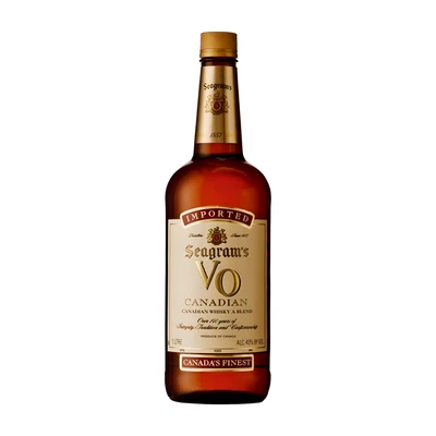 Seagrams VO whisky DRS (1L / 40%)
