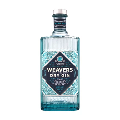 Weavers gin DRS (0,7L / 42,5%)