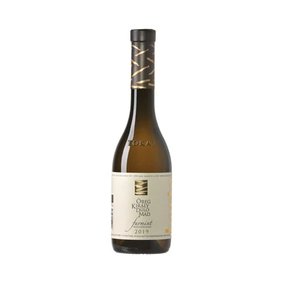 Barta Öreg Király dülő Késői szüretelésű Furmint 2019 (0,375L)