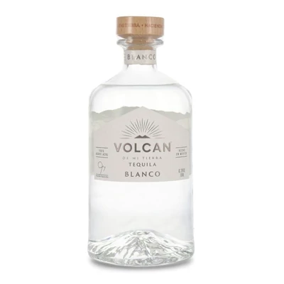 Volcán Blanco tequila DRS (0,7L / 38%)