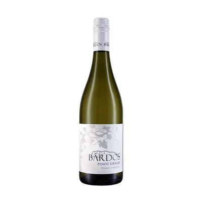 Bárdos Pinot Grigio 2024 DRS (0,75L)