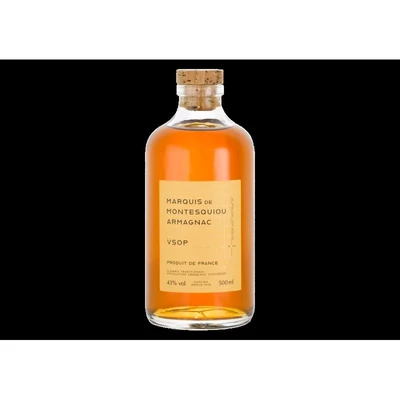 Marquis de Montesquiou VSOP armagnac DRS (0,5L/ 43%)