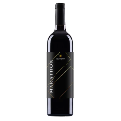 Szekretár Marathon Merlot Prémium 2022 (0,75L)