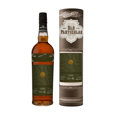 Family Favourite Single Malt Old Particular whisky DRS (0,7L / 61,4%)