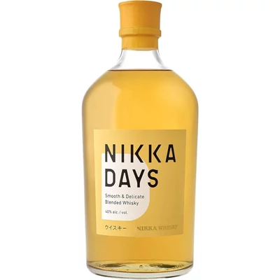 Nikka Days whisky DRS (0,7L / 40%)