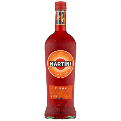Martini Fiero vermouth DRS (1L / 15%)