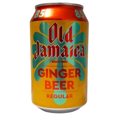 Old Jamaica Ginger Beer DRS (0,33L)