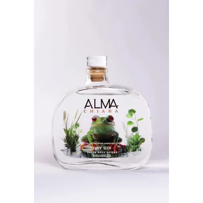 Alma Chiara Raganella gin (0,5L / 42%)
