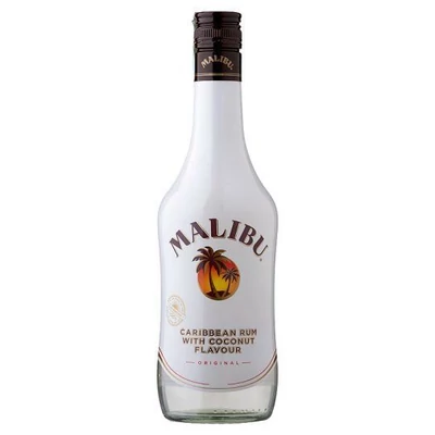 Malibu rum DRS (0,5L / 18%)