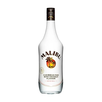 Malibu rum DRS (1L / 18%)