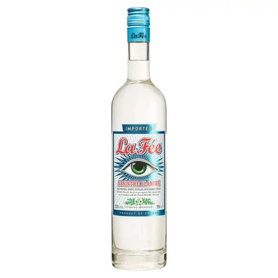 La Fee Blanche abszint DRS (0,7L / 53%)