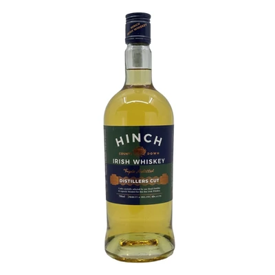 Hinch Distillers Cut whiskey DRS (0,7L / 40%)