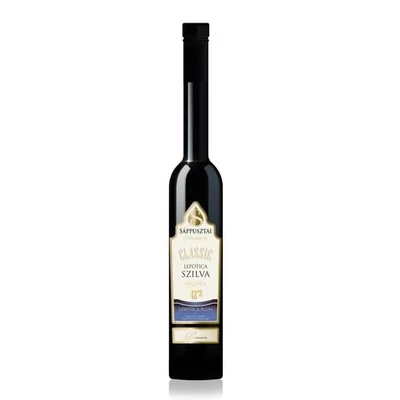 Sáppusztai Lepotica Szilvapálinka (0,5L / 42%)