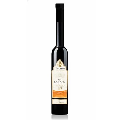 Sáppusztai Kajszibarack pálinka (0,5L / 42%)