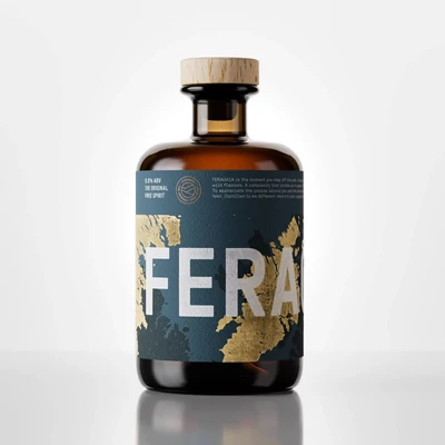 Feragaia alkoholmentes ital DRS (0,7L / 0,0%)