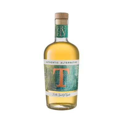 Freely T alkoholmentes tequila jellegű ital DRS (0,7L / 0,0%)