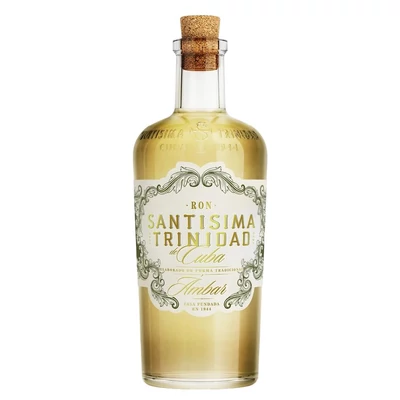 Santisima Trinidad de Cuba Ambar rum DRS (0,7L / 40%)