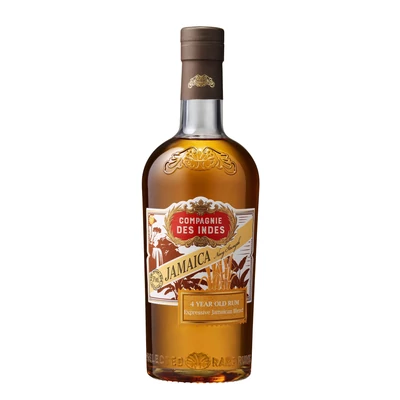 Compagnie des Indes Jamaica Navy Strength rum (0,7L / 57%)