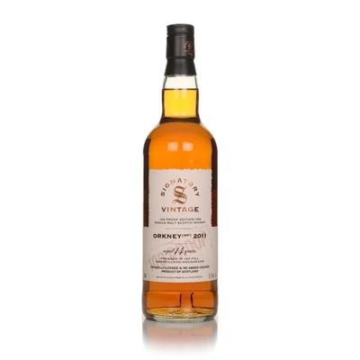 Orkney (HP) 14 éves 2011 Signatory Vintage whisky (0,7L / 57,1%)