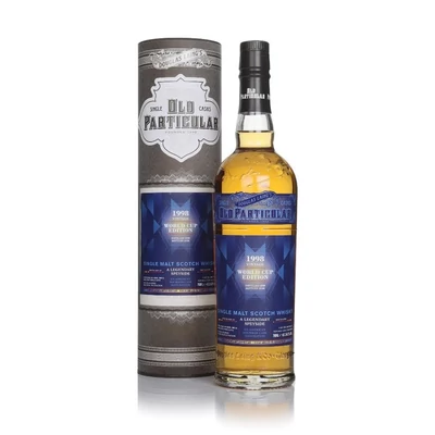 Legendary Speyside Vintage 1998 World Cup Edition Old Particular whisky (0,7L/ 54,3%)