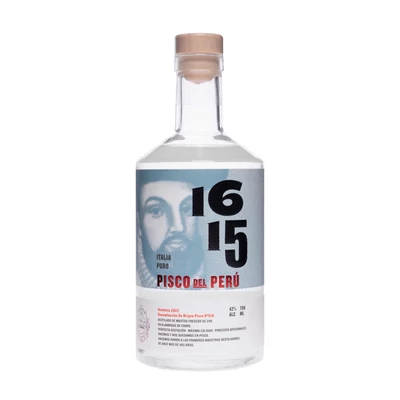 1615 Puro Italia pisco DRS (0,7L / 42%)