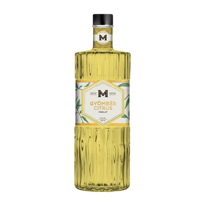 Márton és Lányai Gyömbér-Citrus Párlat DRS (0,5L / 40%)