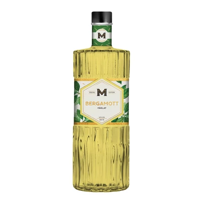 Márton és Lányai Bergamott Párlat DRS (0,5L / 40%)