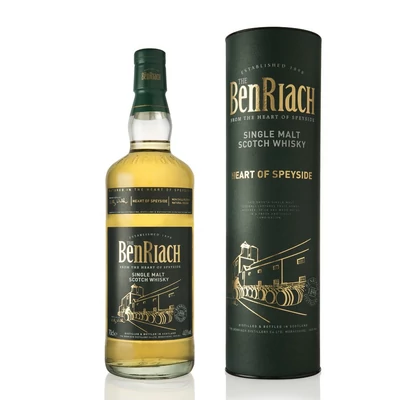 BenRiach Heart Of Speyside (0,7L / 40%)