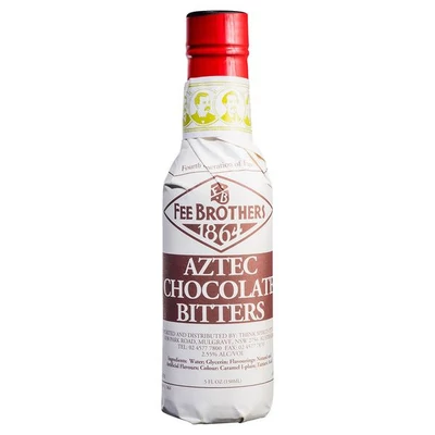 Fee Brothers Aztec Chocolate Bitters (0,15L / 2,55%)