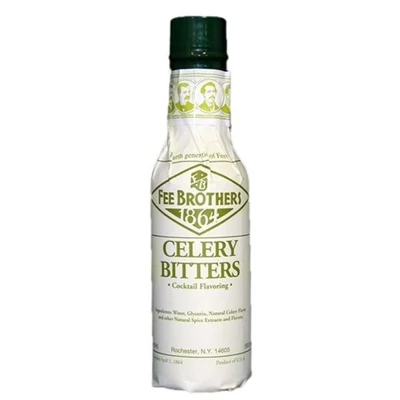 Fee Brothers Celery Bitters (0,15L / 1,29%)