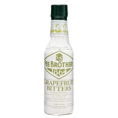 Fee Brothers Grapefruit Bitters (0,15L / 17%)