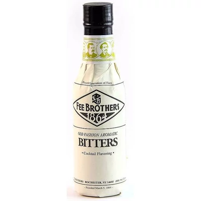 Fee Brothers Old Fashioned Bitters (0,15L / 17,5%)