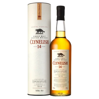 Clynelish 14 éves whisky DRS (0,7L / 46%)
