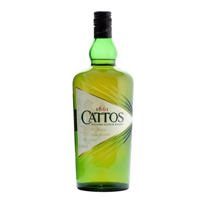 Catto's whisky (1L / 40%)