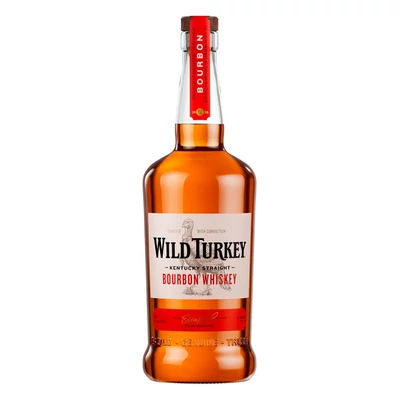 Wild Turkey 81 whiskey DRS (0,7L / 40,5%)