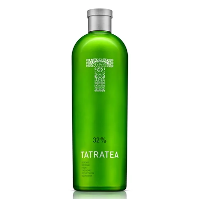 Tatratea Citrus ízű tealikőr 32% DRS (0,7L / 32%)